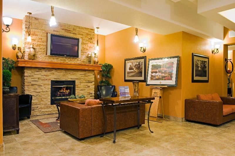Holiday Inn Express Grande Prairie By Ihg Exteriör bild