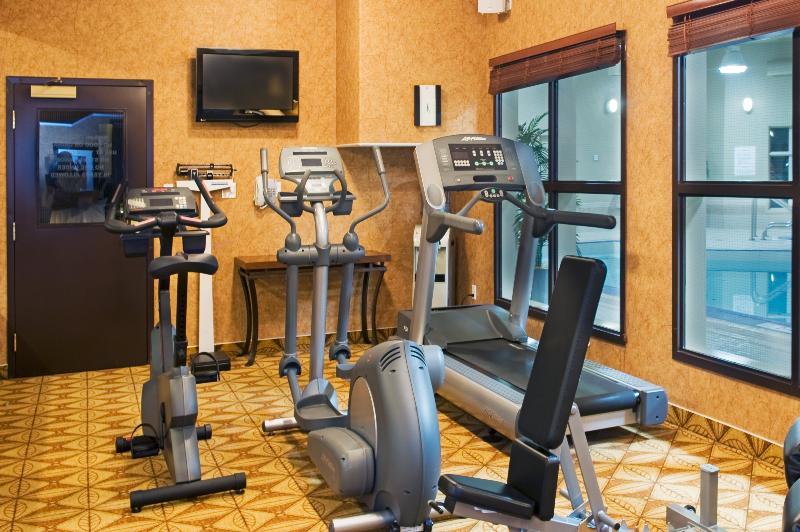 Holiday Inn Express Grande Prairie By Ihg Exteriör bild