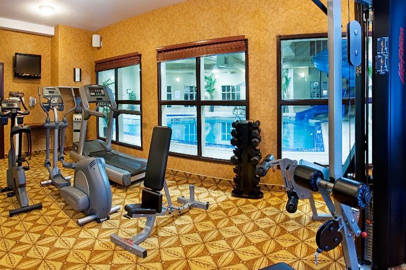 Holiday Inn Express Grande Prairie By Ihg Exteriör bild