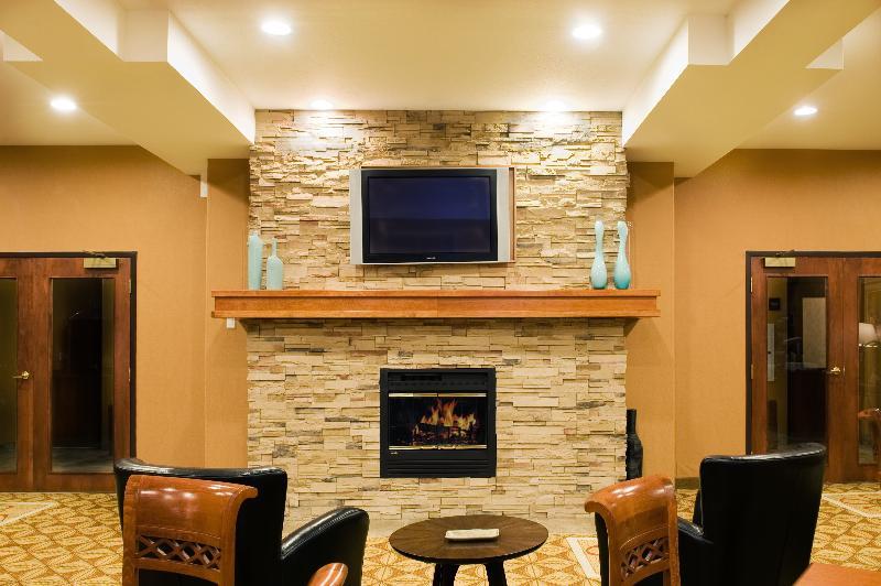 Holiday Inn Express Grande Prairie By Ihg Exteriör bild